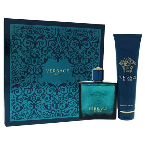 Versace cologne gift set